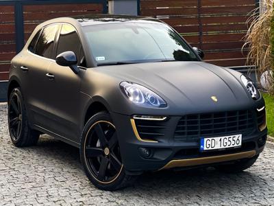 Porsche Macan S 3.0D