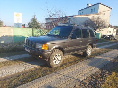 Range rover 4.0 lpg p38 4x4