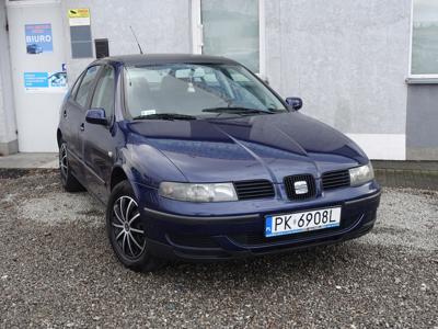 Seat Leon I Hatchback 1.4 16V 75KM 2001