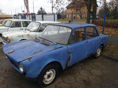 SIMCA z rocznika 1966 kompletna dokumentacja