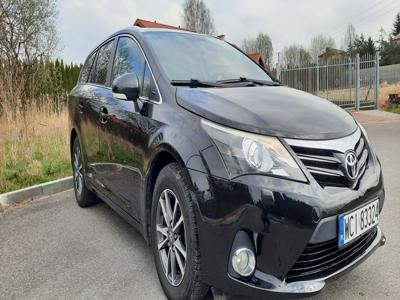 Toyota Avensis 2.0 D-4D 126 KM