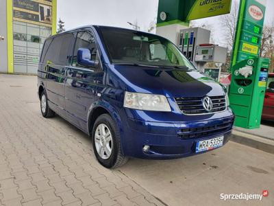 VOLKSWAGEN MULTIVAN T5 2006 96KW