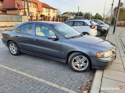 Volvo S60 210KM przebieg 190000 km!!!