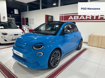 Abarth 500 I 2024