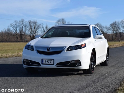 Acura TL