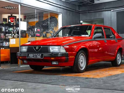 Alfa Romeo 75 3.0 V6