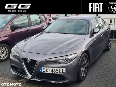 Alfa Romeo Giulia 2.2 D Turbo Super