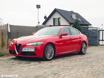 Alfa Romeo Giulia 2.2 D Turbo Super