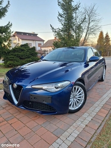 Alfa Romeo Giulia 2.2 Diesel AT8 Super