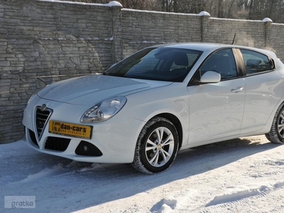 Alfa Romeo Giulietta Nouva 1.4T 120KM LED DNA Climatronic Alufelgi Piękna Zadbana