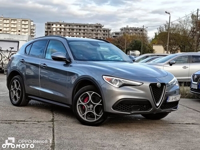 Alfa Romeo Stelvio 2.0 Turbo 16V AT8-Q4 Ti