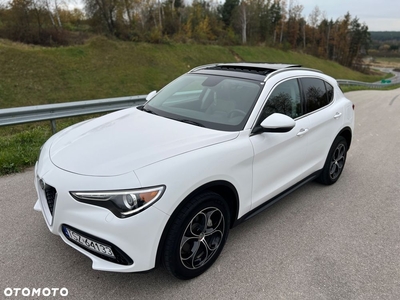 Alfa Romeo Stelvio 2.0 Turbo TI Q4