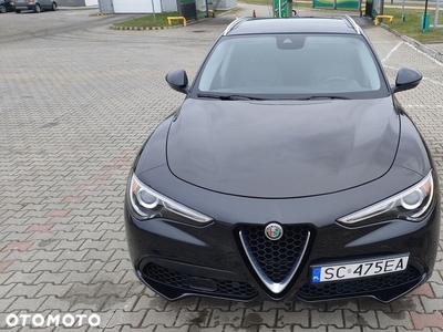 Alfa Romeo Stelvio 2.0 Turbo Veloce TI Q4