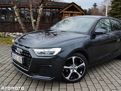 Audi A1 25 TFSI Sportback S line