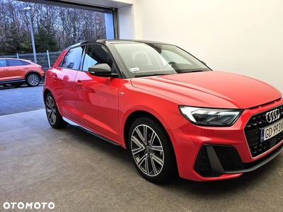 Audi A1 30 TFSI S Line S tronic