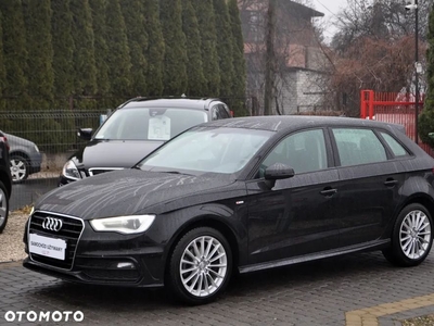 Audi A3 1.4 TFSI Ambiente S tronic