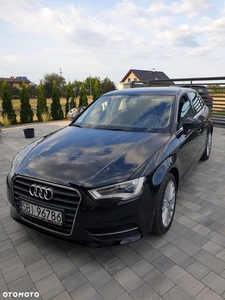 Audi A3 1.4 TFSI Cylinder on demand ultra Sportback Ambiente