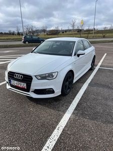 Audi A3 1.4 TFSI Edycja specjalna S tronic