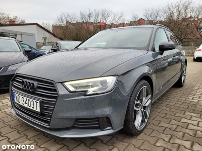 Audi A3 1.5 TFSI Sport