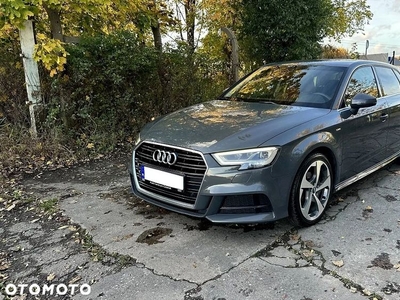 Audi A3 1.5 TFSI Sport S tronic