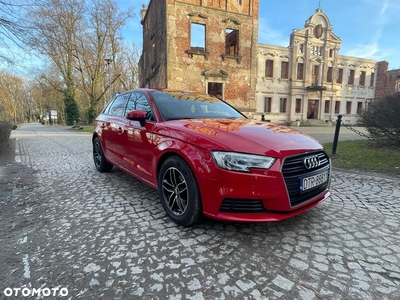 Audi A3 1.6 TDI