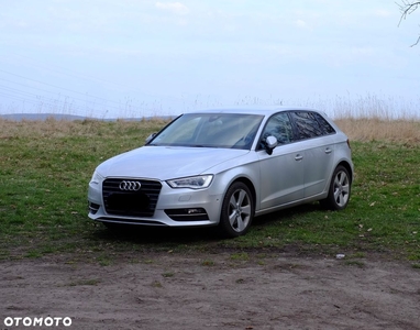 Audi A3 1.8 TFSI Sportback S tronic Attraction