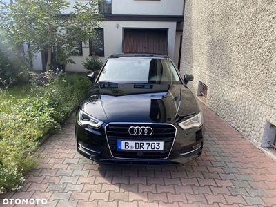 Audi A3 2.0 TDI Sportback S tronic