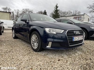 Audi A3 30 TFSI Sportback design