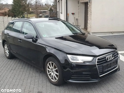 Audi A4 1.4 TFSI