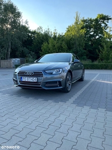 Audi A4 1.4 TFSI S tronic