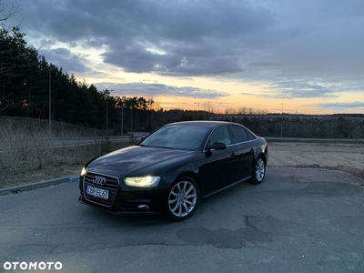 Audi A4 1.8 TFSI Quattro