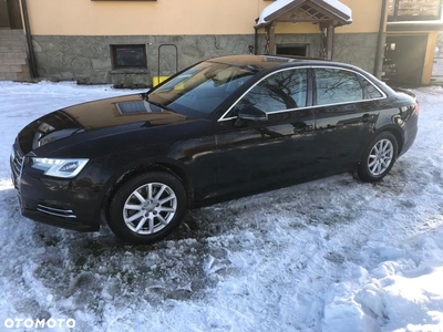 Audi A4 2.0 TDI