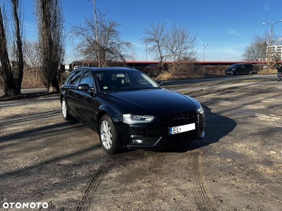 Audi A4 2.0 TDI