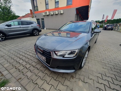 Audi A4 2.0 TDI clean diesel