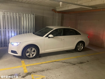 Audi A4 2.0 TDI Design S tronic