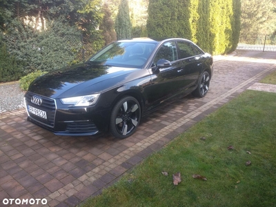 Audi A4 2.0 TDI