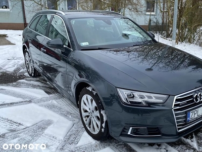 Audi A4 2.0 TDI Quattro Design S tronic