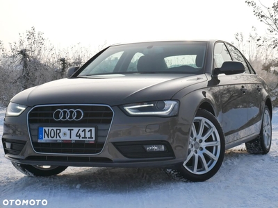 Audi A4 2.0 TDI S tronic