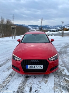 Audi A4 2.0 TDI S tronic