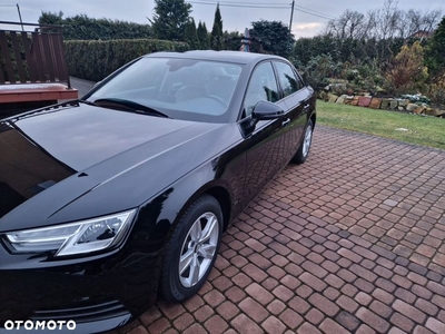 Audi A4 2.0 TDI S tronic