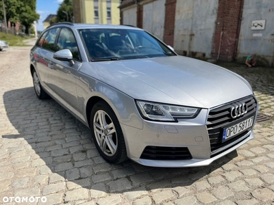 Audi A4 2.0 TDI S tronic