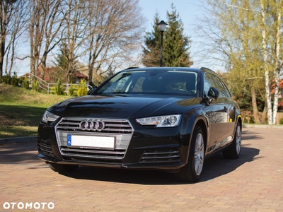 Audi A4 2.0 TDI S tronic