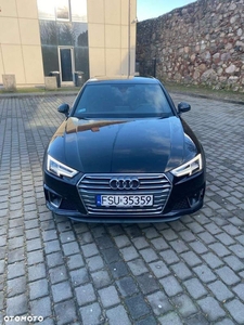 Audi A4 2.0 TDI Sport S tronic