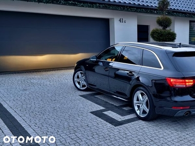 Audi A4 2.0 TDI Sport S tronic