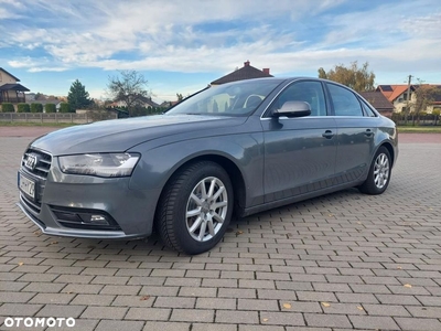 Audi A4 2.0 TDI ultra