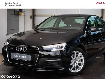 Audi A4 2.0 TFSI Quattro S tronic