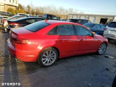 Audi A4 2.0 TFSI Quattro S tronic