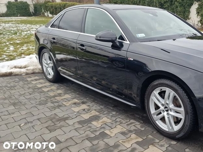 Audi A4 2.0 TFSI ultra S tronic