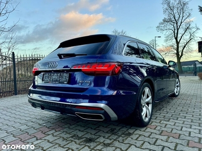 Audi A4 30 TDI mHEV S Line S tronic