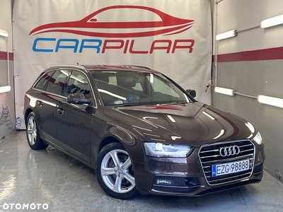 Audi A4 3.0 TDI Quattro S tronic